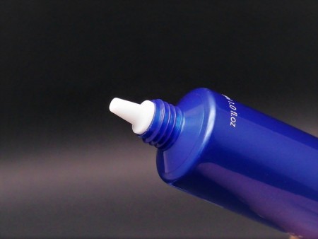 Nozzle Tip cosmetic tube + High Screw Cap(witch cap) for eye cream ointment