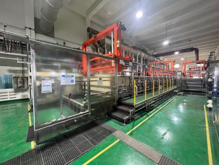 Automated Anode Treatment Equipment
