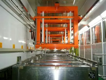 Electroplating EN Equipment