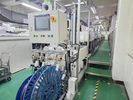 Continuous Plating Equipment