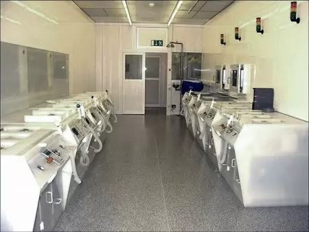 Electroplating Experimental Equipment
