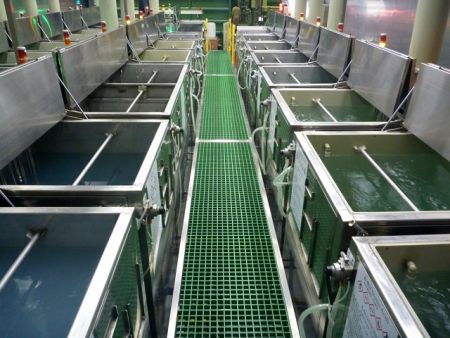 Electroplating Cleaning Equipment