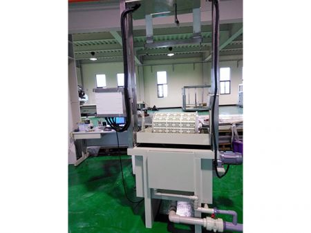 電鍍週邊設備 - 陽極清洗機 - 陽極清洗機