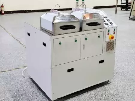 電鍍週邊設備 - 脫水烘乾機 - 電鍍週邊設備-脫水烘乾機