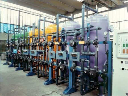 Electroplating Wastewater Treatment Equipment - Electroplating Wastewater Treatment Equipment