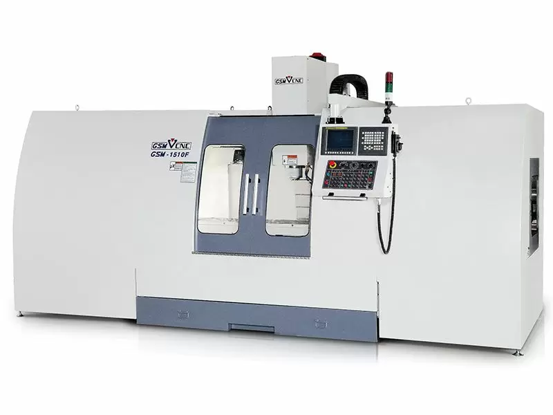 GSM-1510 Full-guarding machine