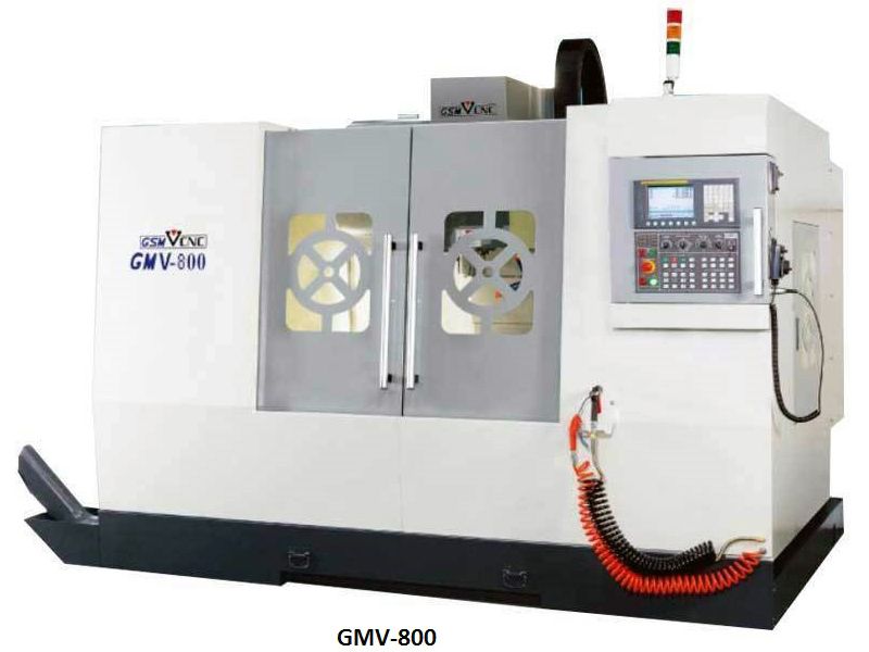 مركز تصنيع عمودي CNC عالي السرعة