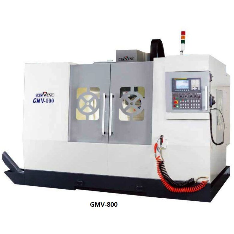 Gvl Machine GSM - Over 30 years industrial experience in CNC Bed Type Milling ...