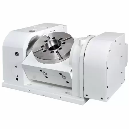 4th Rotary Table - 4th Rotary Table