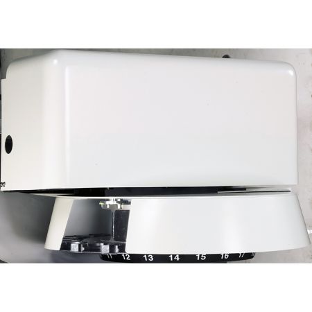 Armless type tool changer