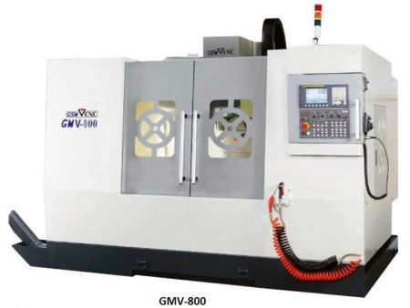 CNC Vertical Machining Center - High speed CNC Vertical Machining Center
