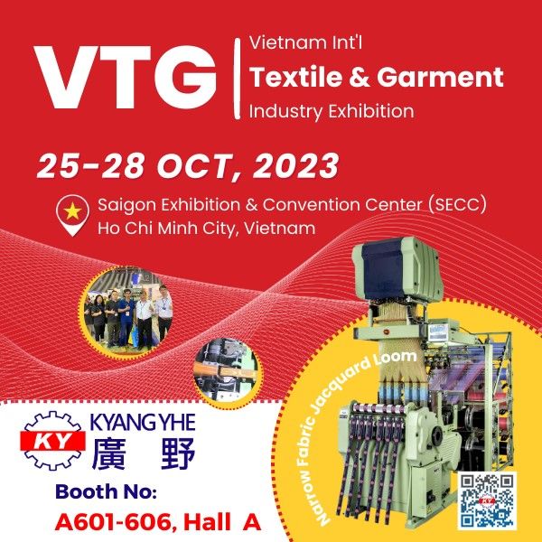 معرض فيتنام الدولي الحادي والعشرون للمنسوجات والملابس (VTG) 2023