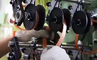 Cheaking Machine Before Using Equipment Check | Narrow Fabric & Label Machinery, Global Service ...