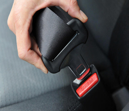 Automotive textiles accessories of seat belt.