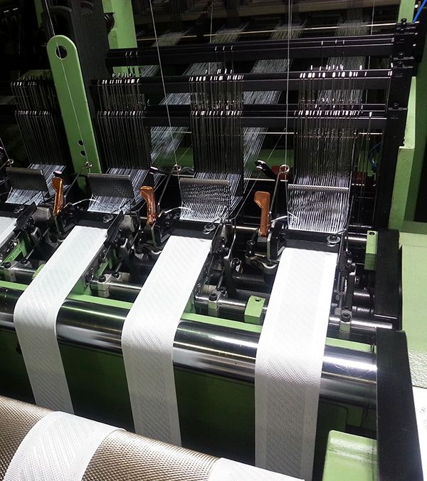 Серія автоматичних голкових ткацьких верстатів високої швидкості