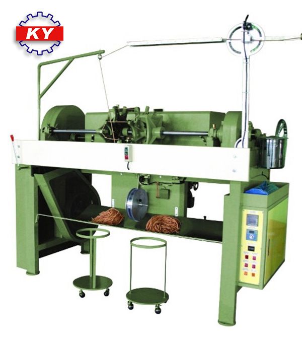 Fully Automatic Multi-Function Tipping Machine | Industrial Textile ...