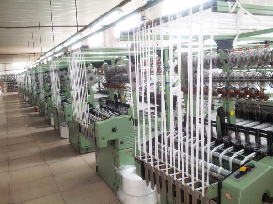 A empresa de máquinas têxteis Kyang Yhe é especialista em fitas elásticas, cadarços, máquinas de fita de velcro e fornece serviços de consultoria.