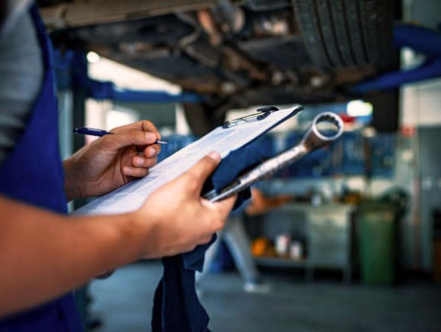 Regular equipment check to ensure that production is not interrupted during peak sales seasons