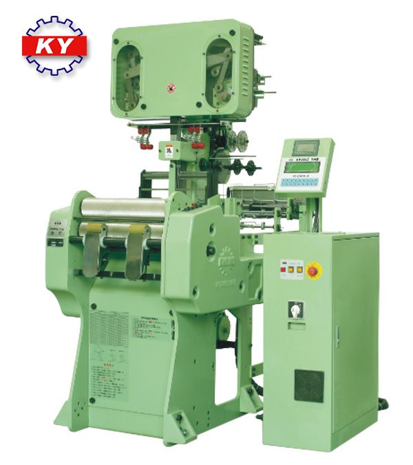 KYF 4/65 High speed automatic needle loom - 高恩機械
