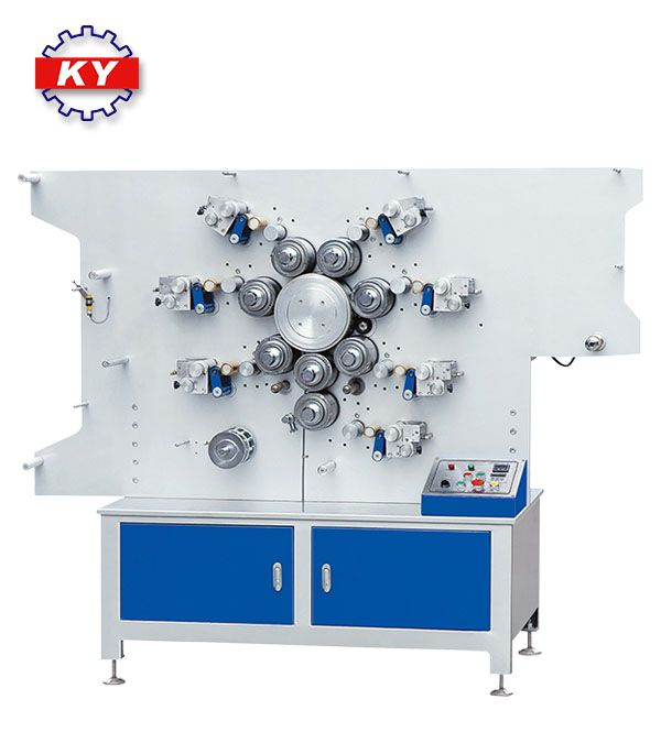 KTSYS, spécialisée dans la fabrication d'étiquettes adhésives, rubans  adhésifs, film étirable et la distribution d'imprimantes transfert  thermique.