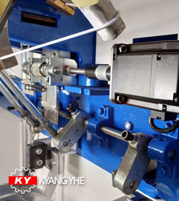 Fully Automatic Multi-Function Tipping Machine | Industrial Textile ...