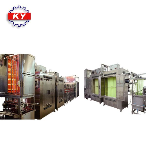 Dye Machine Container Design Fabric Dyeing Machine Pressurized Open Width Nylon Fabric Jigger