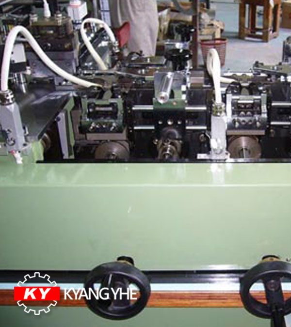 Label Book Cover Fold Cutting Machine | Industrial Textile Equipment ...