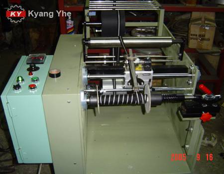 Machine d'emballage à ruban à double usage, Fabricant de machines textiles