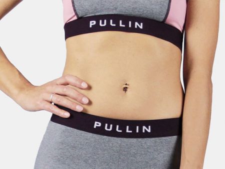 Underwear Elastic Ribbon Loom And Equipment - Garment accessories for underwear elastic.