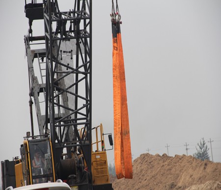 Lifting Slings Loom And Equipment - Industrial textiles accessories for lifting sling