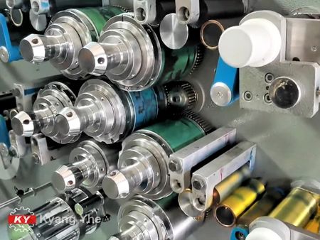 Série de machines d'impression d'étiquettes de marque, Fabricant de  machines textiles