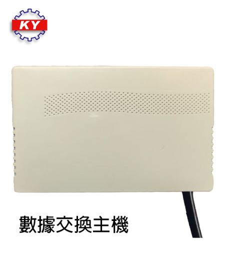 織帶機資訊收集器 - 數據交換主機 織帶機資訊收集器 - 數據交換主機