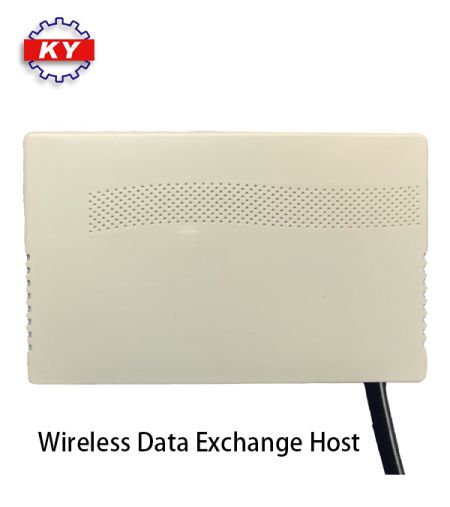 Smart Data Collector for Narrow Fabric Weaving Machine - Wireless Data Exchange Host Smart Data Collector for Narrow Fabric Weaving Machine - Wireless Data Exchange Host