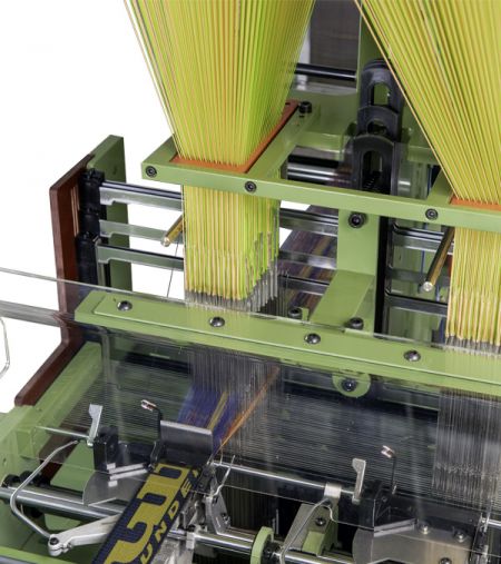 Narrow Fabric Jacquard Loom Equipment - KY Narrow Fabric Jacquard Needle Loom Machine Equipment