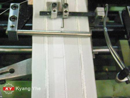 KYF 4/65 High speed automatic needle loom - 高恩機械