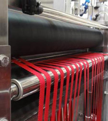 Continuous Ribbon Dyeing Machine Series - Continuous Ribbon Dyeing Machine