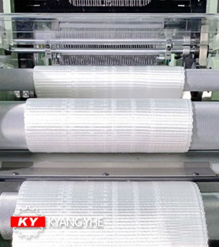 Newly Heavy Narrow Fabric Needle Loom - KY Heavy Narrow Fabric Needle Loom. Newly Heavy Narrow Fabric Needle Loom - KY Heavy Narrow Fabric Needle Loom.
