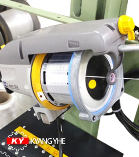 Newly Heavy Narrow Fabric Needle Loom - KY Heavy Narrow Fabric Needle Loom. Newly Heavy Narrow Fabric Needle Loom - KY Heavy Narrow Fabric Needle Loom.