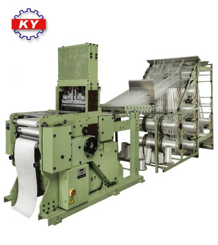 Newly Heavy Narrow Fabric Needle Loom - Newly Heavy Narrow Fabric Needle Loom