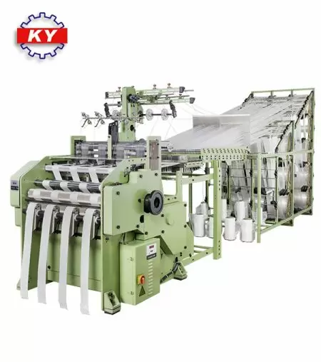 Mid-Heavy Narrow Fabric Needle Loom - Mid-Heavy Narrow Fabric Loom