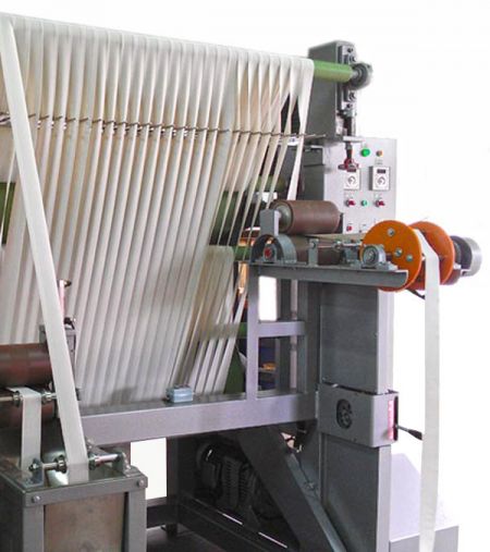 Ribbon Finishing And Starching Machine Series - Ribbon Finishing And Starching Machine