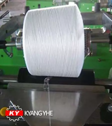 Multi-function Cone Winding Machine - KY cone winding machine. Multi-function Cone Winding Machine - KY cone winding machine.