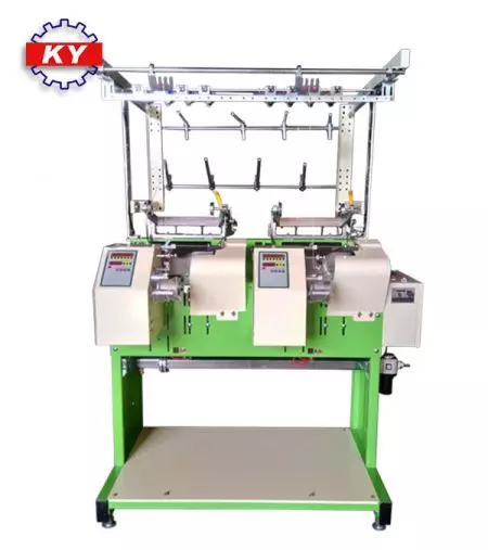 Multi-function Cone Winding Machine