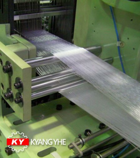 Особый ткацкий станок с электронной рамой - Запасные части для игольчатого ткацкого станка KY для направляющей утка