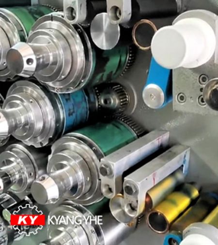 Máquina de Impressão de Etiquetas Rotativas - Máquina de Impressão de Etiquetas KY Rotary Máquina de Impressão de Etiquetas Rotativas - Máquina de Impressão de Etiquetas KY Rotary