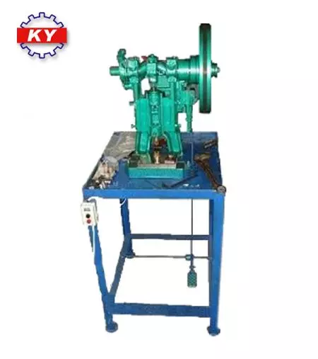 Metal Tipping Machine - Metal Tipping Machine