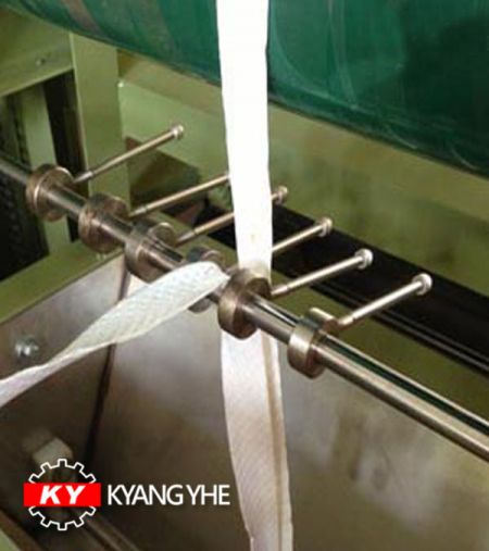 Машина для отделки и накрахмаливания - Машина для отделки и крахмаления KY Машина для отделки и накрахмаливания - Машина для отделки и крахмаления KY