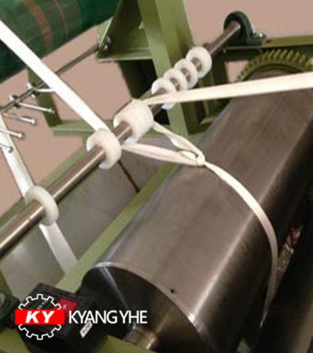 12滚筒浆烫机 - 广野KY-12浆烫机
