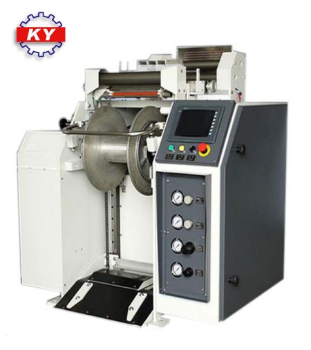 Small Beam Warping Machine - Small Beam Warping Machine