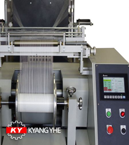 Střední nosník pryžového stroje na navíjení - KY gumový navíjecí stroj. Střední nosník pryžového stroje na navíjení - KY gumový navíjecí stroj.